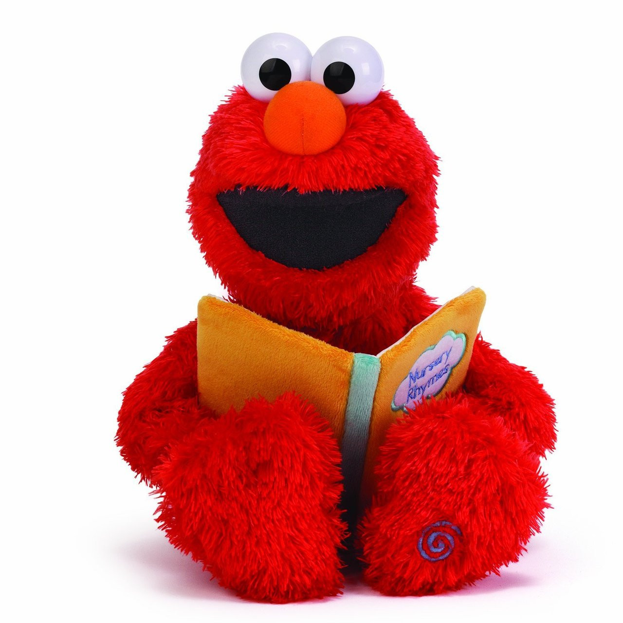 Nursery Rhyme Elmo Switch Adapted Toy